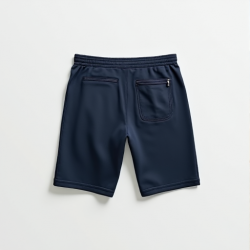Urban Comfort French Terry Lounge Shorts