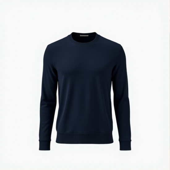 Luxe Italian Knit Pullover