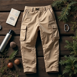 TrailBlazer Men's Convertible Hiking Pants