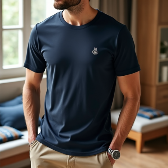 Heritage Crest Men's T-Shirt