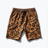 Savanna Style Men's Animal Print Statement Shorts