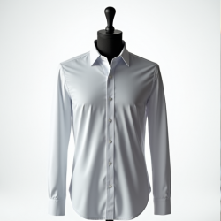 Executive Elegance Dress Shirt