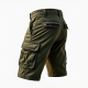 Urban Explorer Camo Combat Shorts