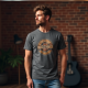Retro Rock Vibes Band Tee