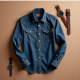 Heritage Denim Western Shirt