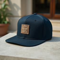 Urban Luxe Logo Cap