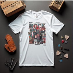 Rock Your World Tour T-Shirt