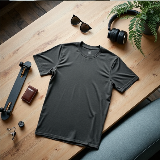 Urban Edge Burnout Tee