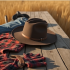Rugged Heritage Cowboy Hat