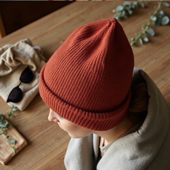 EcoChic Fair Trade Knit Hat