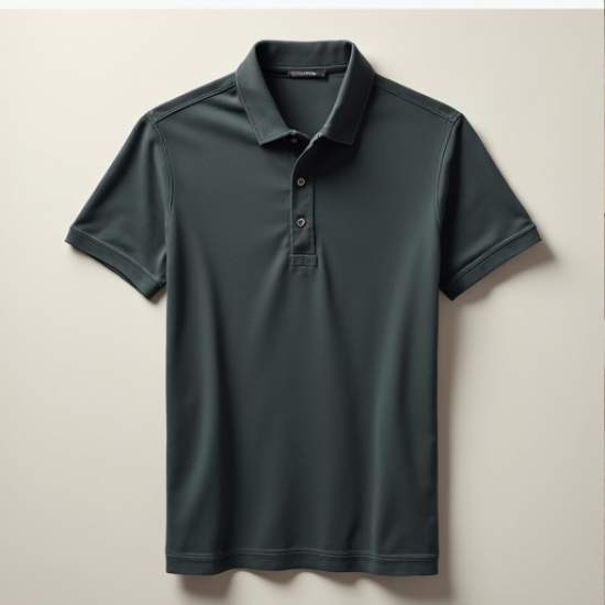 Heritage Classic Pique Polo