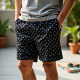 Dapper Dots Men's Novelty Shorts