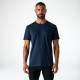 ZenFlex Men's Yoga & Pilates Comfort Tee