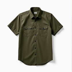 Urban Utility Chore Shirt