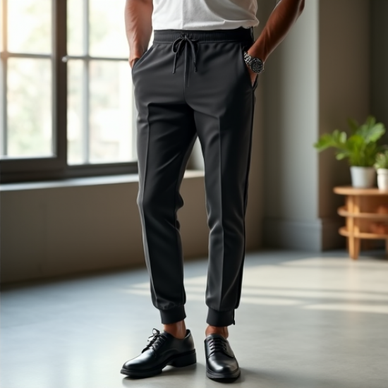 UrbanFlex Smart Joggers
