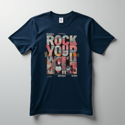 Rock Your World Tour T-Shirt