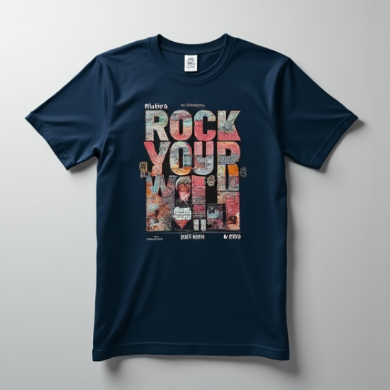 Rock Your World Tour T-Shirt