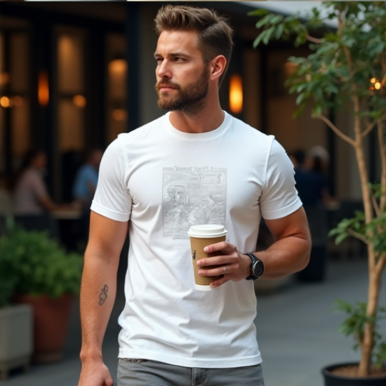 Heritage Threads Men's Tee