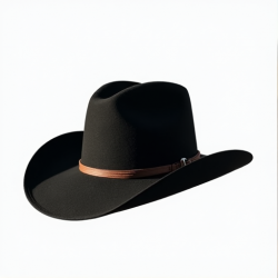 Rugged Heritage Cowboy Hat