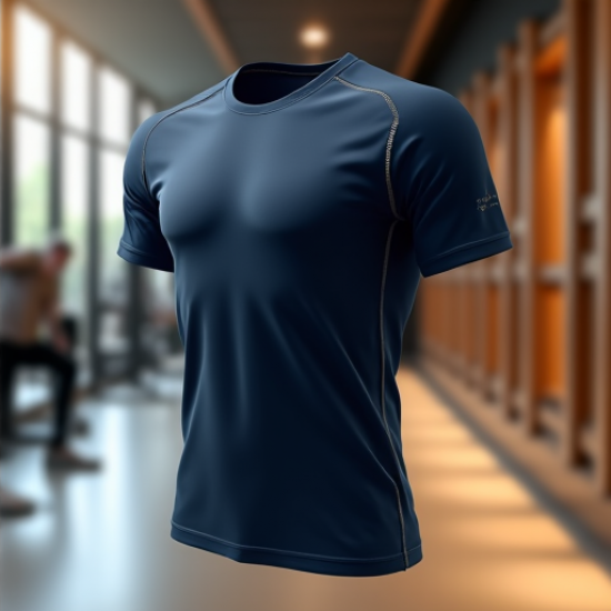 AeroFlex Men's Performance Tee