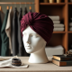 Elegance Wrap Men's Turban