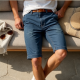 Heritage Vintage Wash Bermuda Shorts