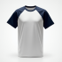 Classic Comfort Raglan Tee