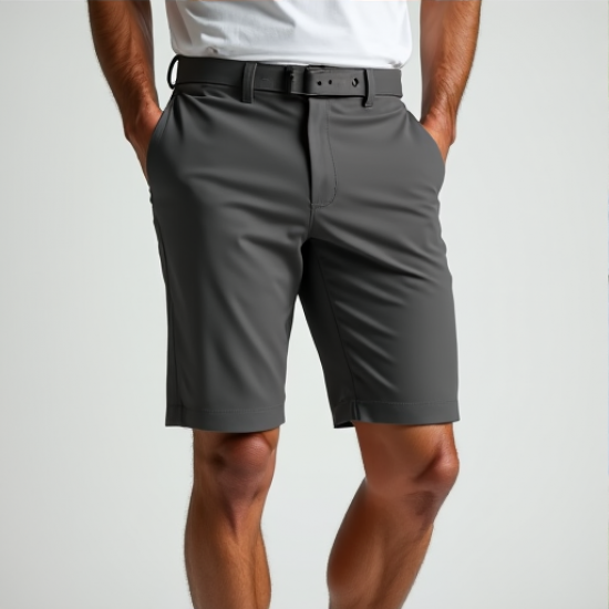 Eagle's Flight Wrinkle-Resistant Golf Shorts