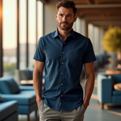 Voyager Flex Short Sleeve Shirt