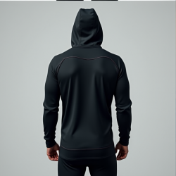AeroFlex Performance Hoodie