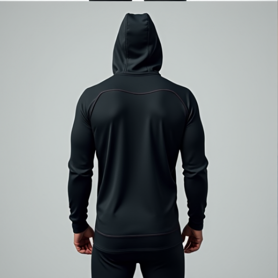 AeroFlex Performance Hoodie