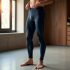 ThermoGuard Men's Performance Base Layer Leggings