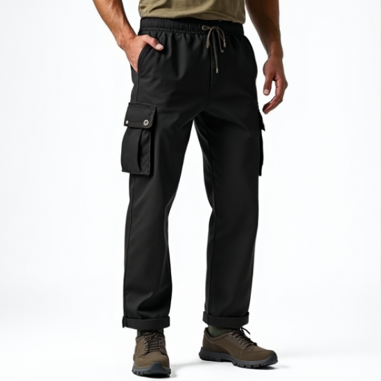 Urban Explorer Men's Cargo Pants