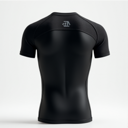 TitanFlex Men's Training Compression Tee