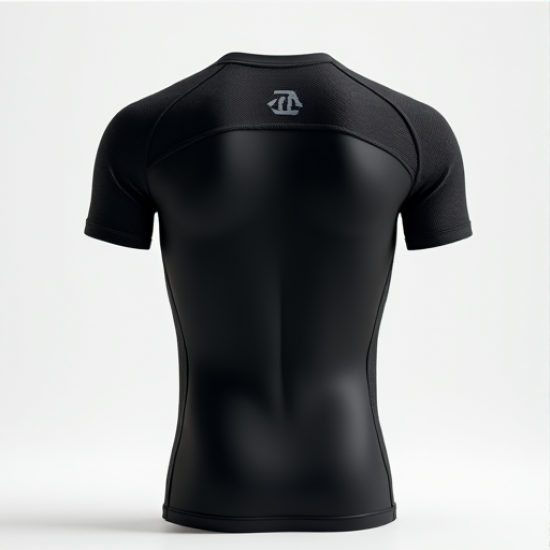TitanFlex Men's Training Compression Tee