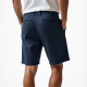 Urban Comfort Flat-Front Shorts