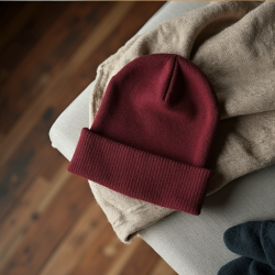 EcoWarm Recycled Beanie