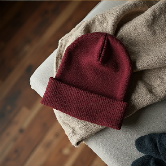 EcoWarm Recycled Beanie