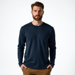 Classic Comfort Slub Tee