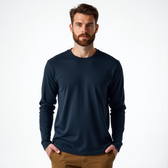 Classic Comfort Slub Tee