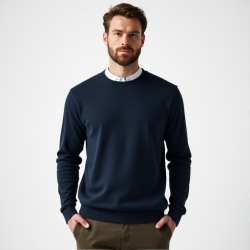 EuroComfort Knit Pullover