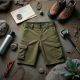 TrailBlazer Multi-Pocket Hiking Shorts