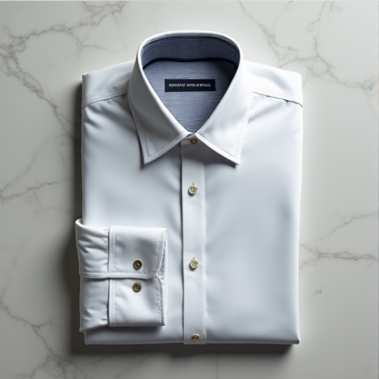 SilkFusion Elegance Shirt