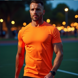 Luminous Flex Active Tee