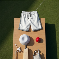 Elite Performance Cricket Shorts