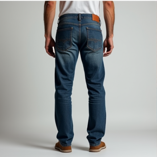 Urban Explorer Stonewash Jeans