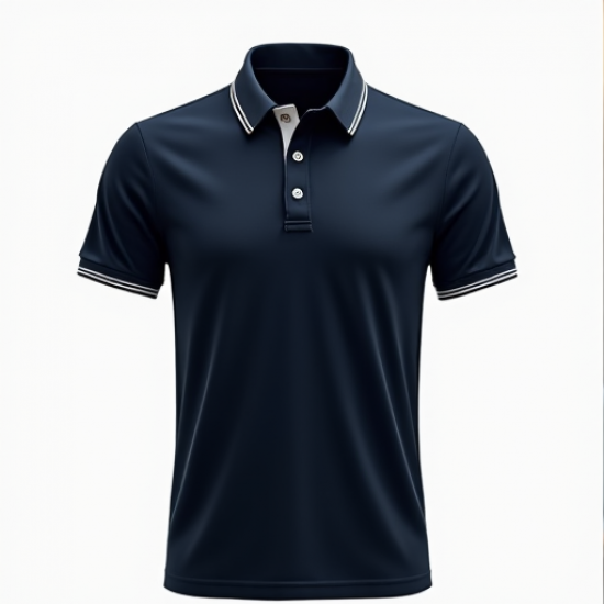Elite Contrast Polo