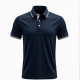 Elite Contrast Polo