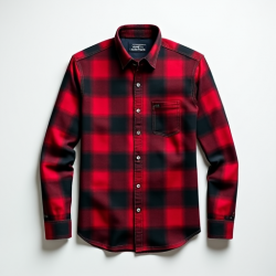Urban Flannel Retreat Shirt