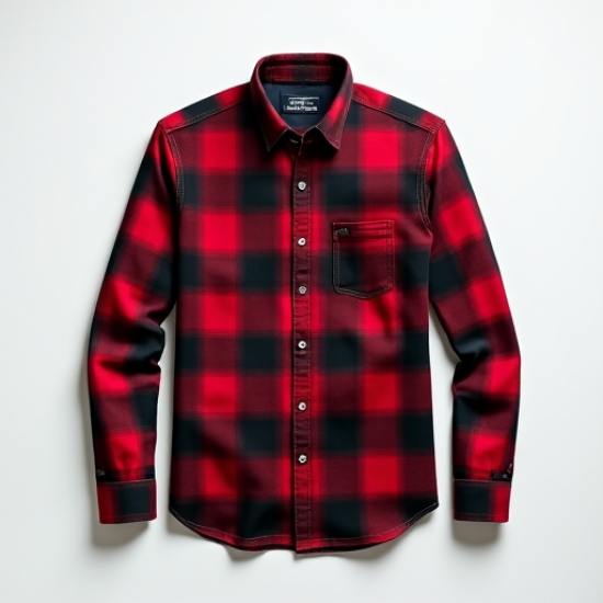 Urban Flannel Retreat Shirt